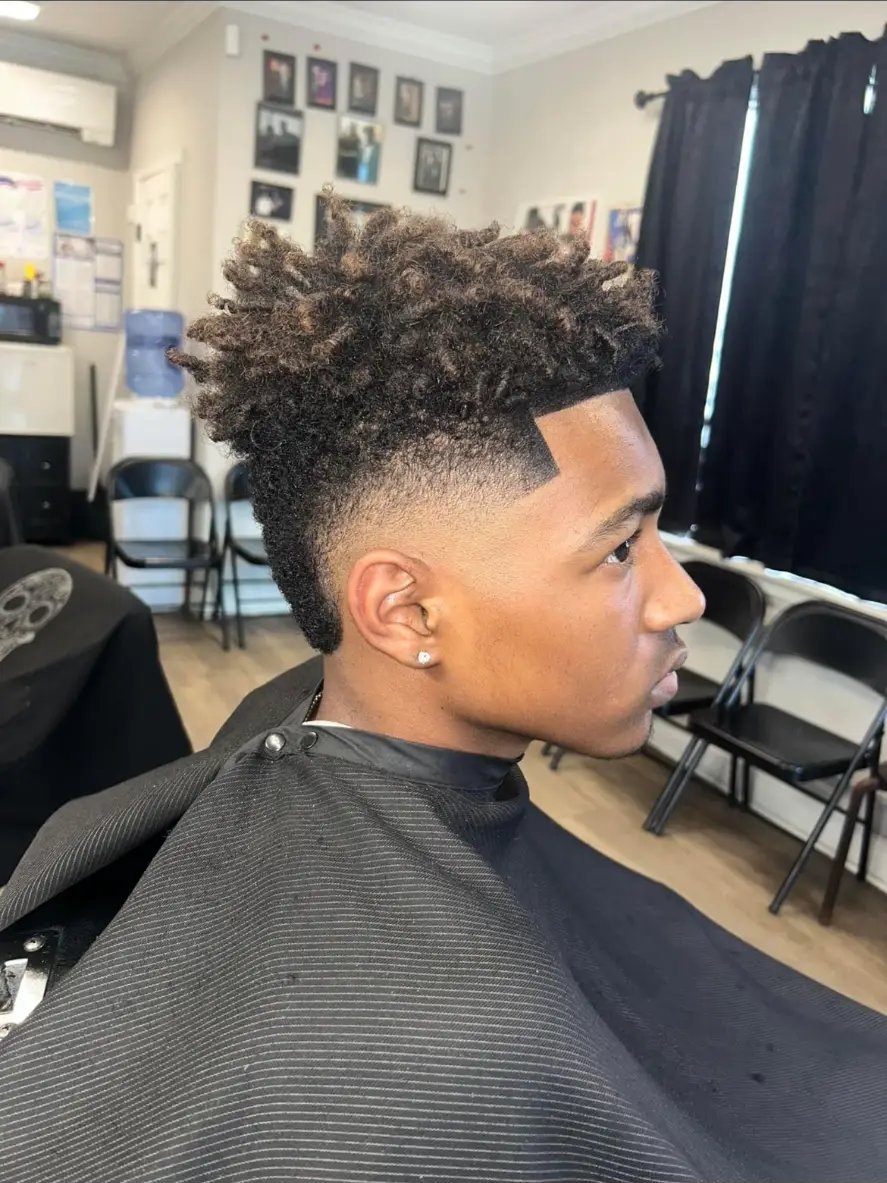 Haircut by Cole Cutz 9