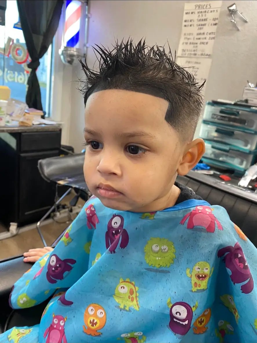 Haircut by Cole Cutz 8