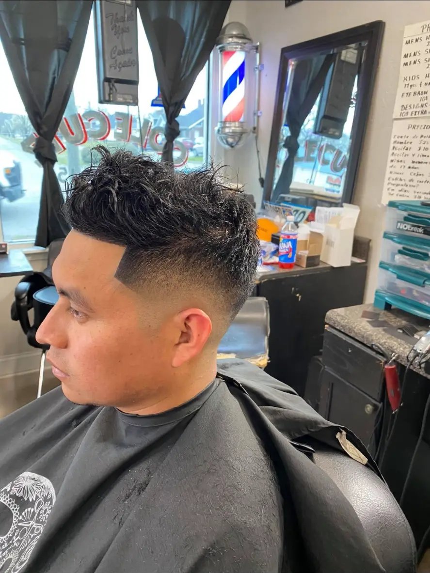 Haircut by Cole Cutz 2