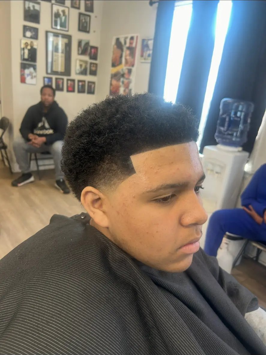 Haircut by Cole Cutz 5