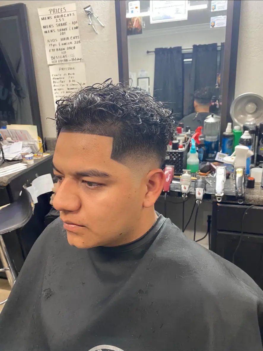 Haircut by Cole Cutz 6